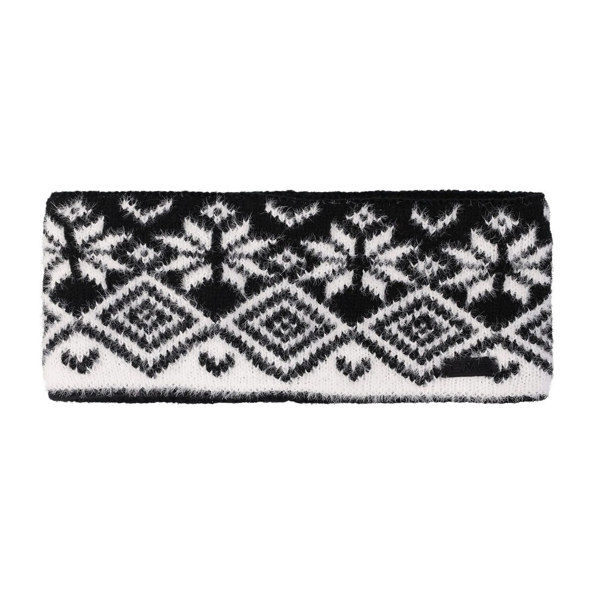 CMP Woman Knitted Headband nero (U901) U 5535811-U901-U