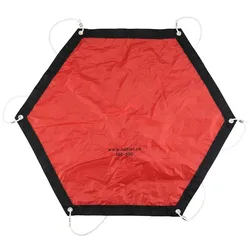 Primo Fallschirme rot P284