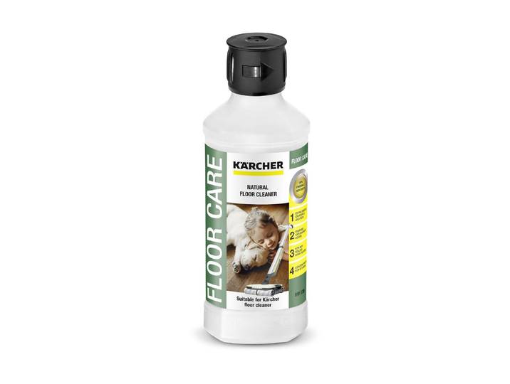Fussbodenreiniger KÄRCHER RM 538 0.5 l , weiss (bunt), Reinigungsmittel, Fussbodenreiniger