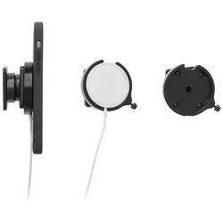 Brodit MagSafe Halter mit Kugelgelenk, Smartphone Halterung, Schwarz