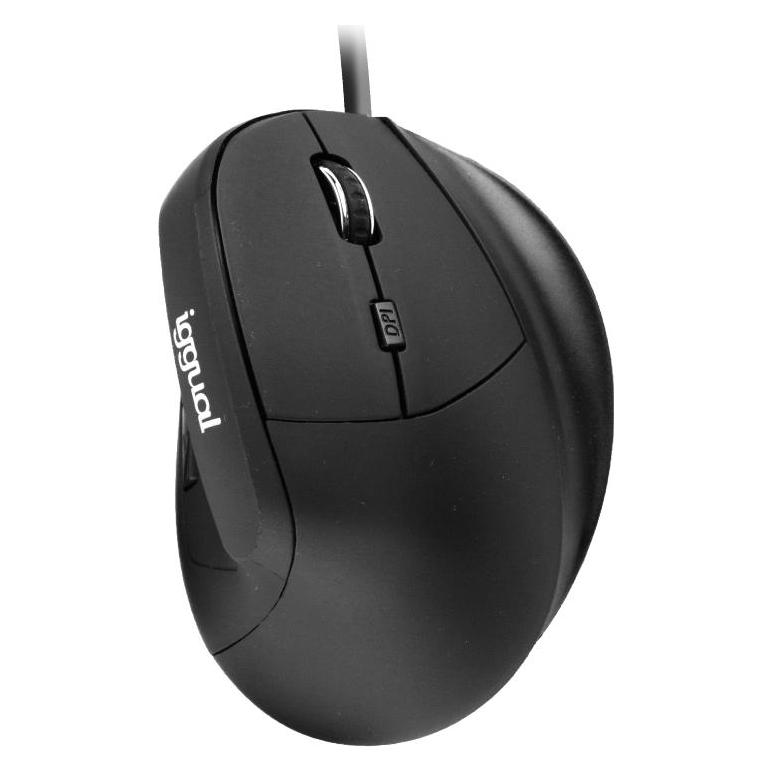 Iggual IGG318386 (Kabelgebunden) (IGG318386)