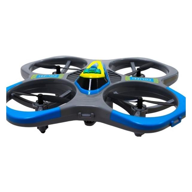 Carson Cyber Drone Polizei 2.4G 100% RTF (8 min, 324 g) (500507186)
