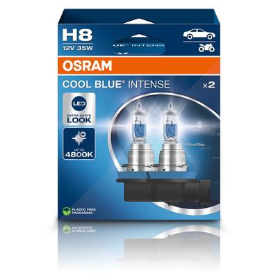 Osram H8 COOL BLUE INTENSE Glühlampe [Hersteller-Nr. 64212CBN-2HB]
