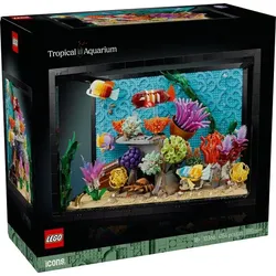 LEGO® Icons 10366 Tropisches Aquarium