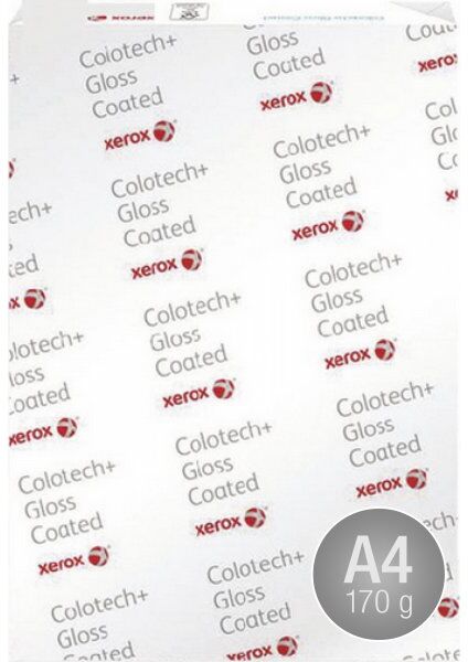 Xerox Colotech+ Gloss Kopipapir A4 / 170g / 250ark