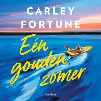 Eén gouden zomer - Carley Fortune, Audio, 9789000397624