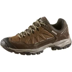 MEINDL Nebraska Multifunktionsschuhe Damen | Gr. 41 | braun - braun