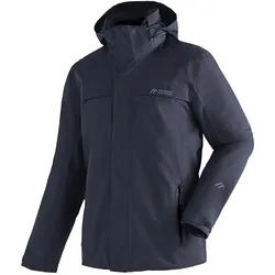 Maier Sports, Herren, Laufjacke, Peyor (32), Blau, 32