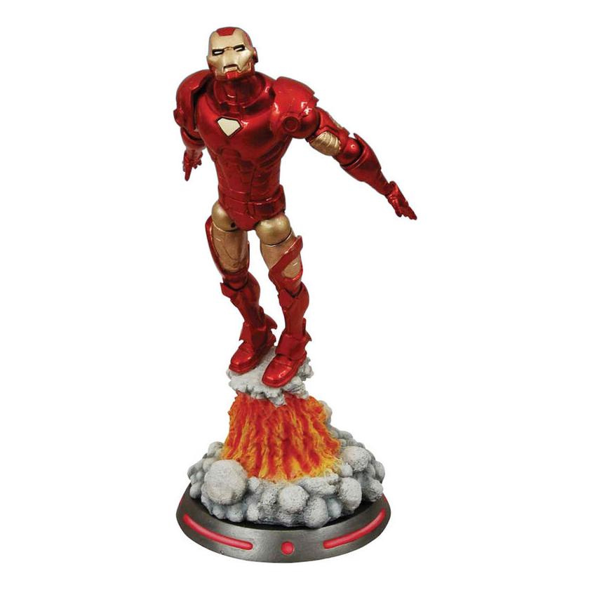 Diamond Select Toys Marvel Select Iron Man (DIAMAPR083470)
