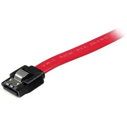 StarTech 24 inch Latching SATA Cable (60.90 cm, SATA), Interne Kabel (PC)