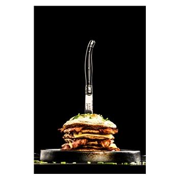 Laguiole Premium Line Steakmesser (6 Stk., Besteck Set) (530102)