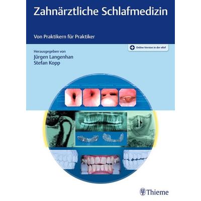 Zahnärztliche Schlafmedizin, Set von , Thieme, 978-3-13-241970-4
