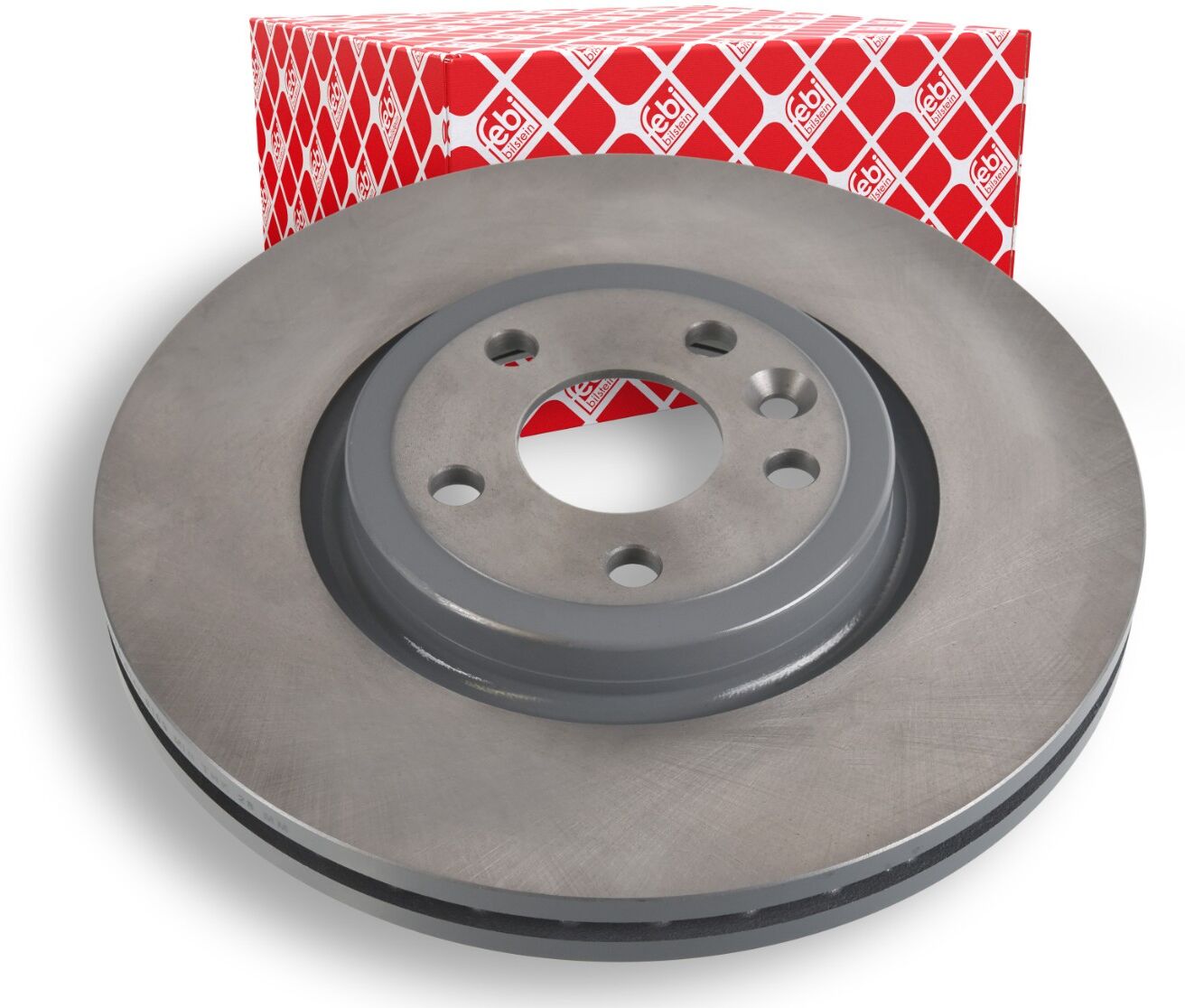 FEBI BILSTEIN 107220 Brake disc