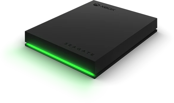Seagate Game Drive für Xbox 2,5" 2 TB Schwarz