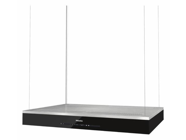 Miele DA 6708 D Aura Dunstabzugshaube Edelstahl