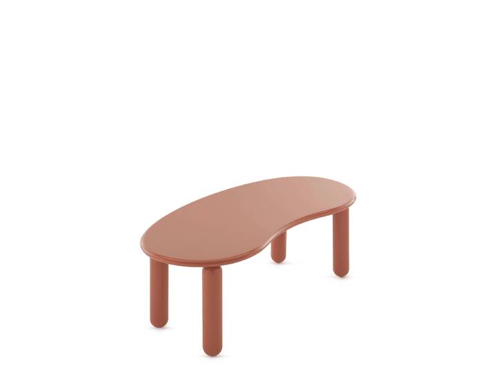 Kartell Undique Mas Beistelltisch 48x48 cm
