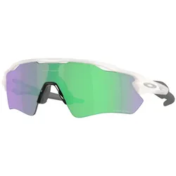 Oakley Radar EV Path Brille Matte Vapor/Prizm Road Jade