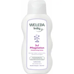 WELEDA BABY DERMA WEIßE MALVE Pflegelotion
