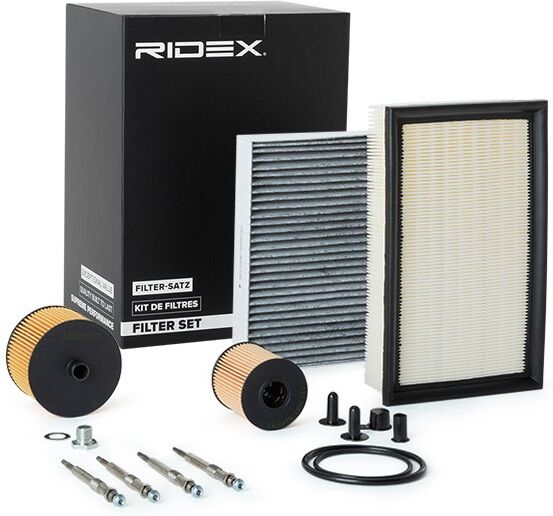 RIDEX 4682P0240 Inspektionspaket