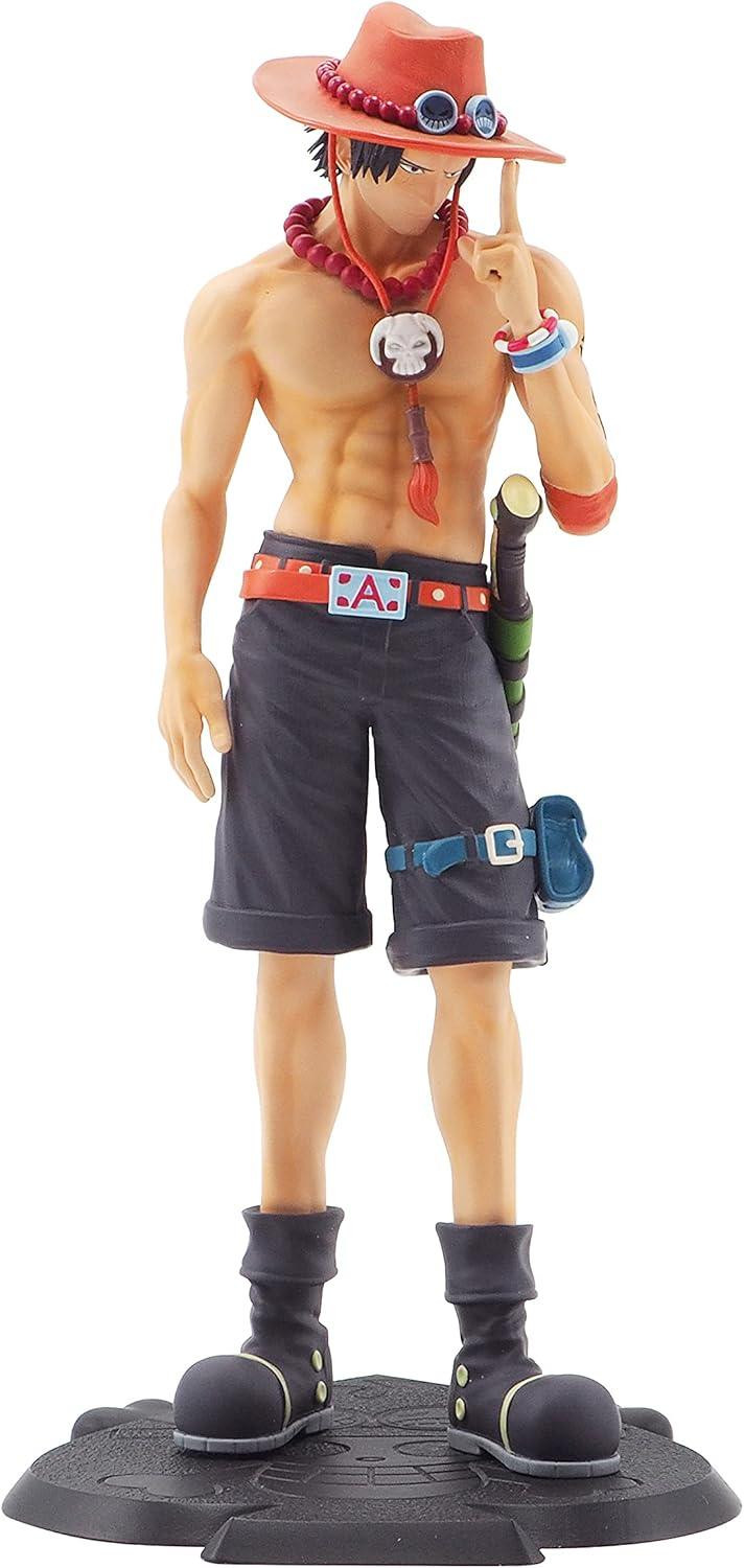 ABYstyle One Piece Portgas D. Ace Figurine