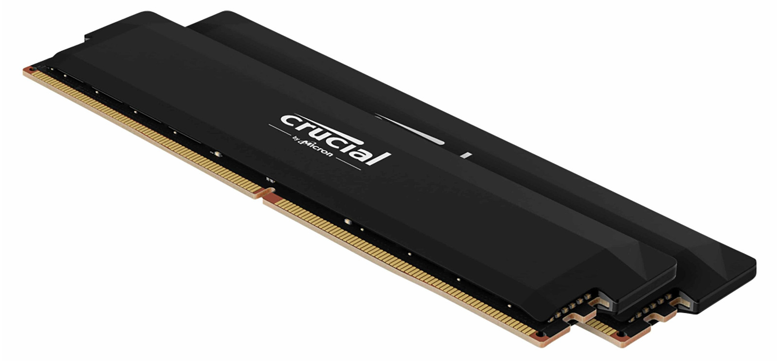Crucial Pro DDR5-6000 UDIMM Geheugen Kit, 32GB (2x16GB), CL36