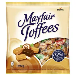 STORCK Mayfair Toffees Kaubonbons