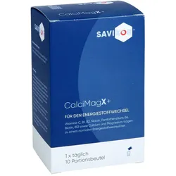 CALCIMAGX+ Pulver Portionsbeutel
