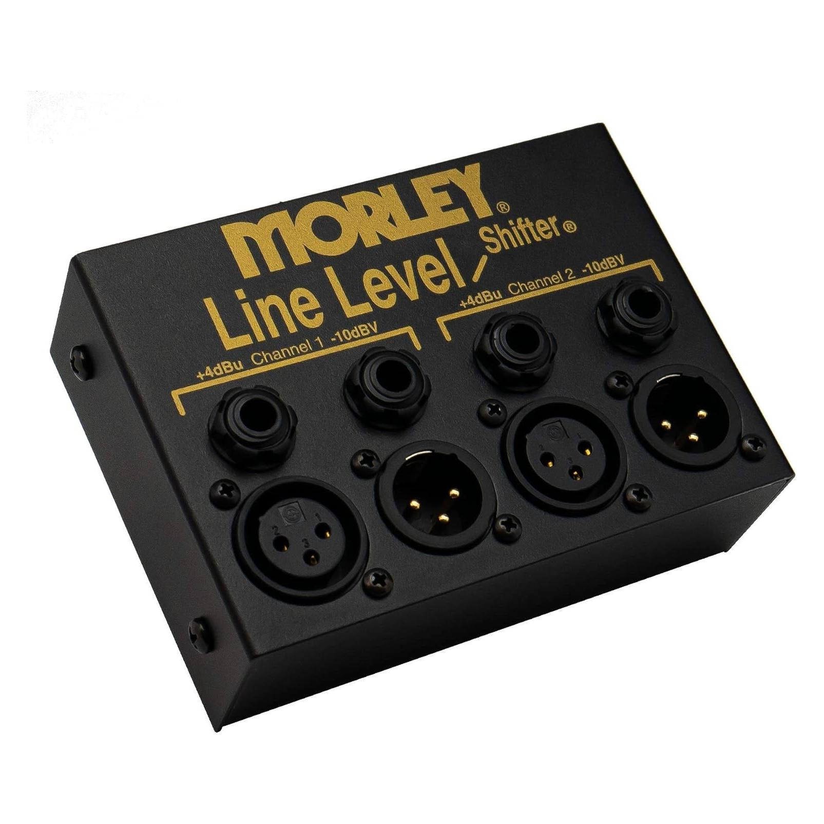 Morley Mlls Line Level Shifter (MLLS)