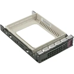 Supermicro Mobiles Speicher-Rack - 3.5" (8.9 cm), Server Zubehör, Schwarz