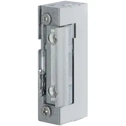 effeff, Türöffner + Türschliesser, 118 E FaFix mit Radiusfalle (Glastür, Indoor)