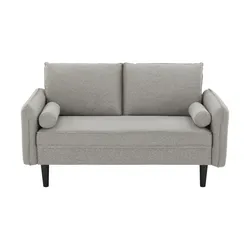 Sofa  Quinn ¦ grau ¦ Maße (cm): B: 151 H: 83 T: 82.0