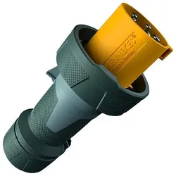 Mennekes 13210 Stecker PowerTOPXtra 63A5p4h110V IP67