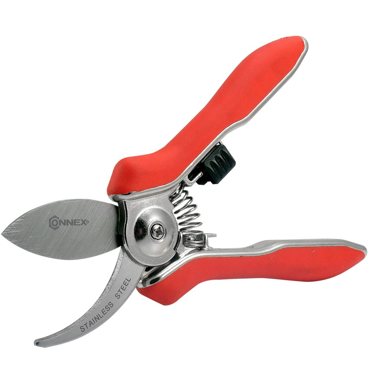 Connex Miniature bloemenschaar met antislip softgrepen