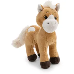 NICI Kuscheltier Pferd braun Holly K. Pony 17cm - braun