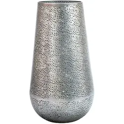 Wohnling, Vase, Metall (1x)