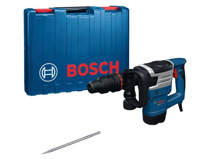 Marteau-piqueur SDS max 1100W - PRO GSH5MX - BOSCH - coffret - 0611338901