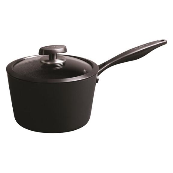 Scanpan - Pro SB+ Saucepan with Lid - Induction - 2.5 L (Kochtopf, Aluminium, 20 x 15 cm) (5002232000)