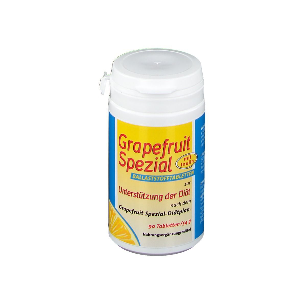 Grapefruit Spezial Diätsystem Tabletten 90 St