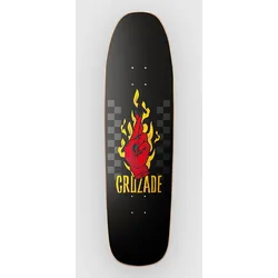 Cruzade Mudra 10"x32.25" Old School Skateboard Deck uni Gr. Uni