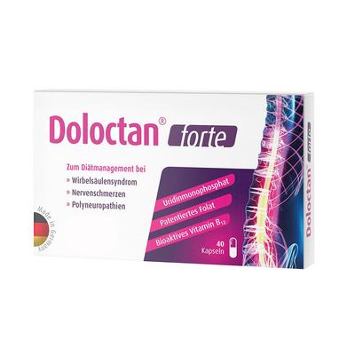 Doloctan forte Kapseln 40 St