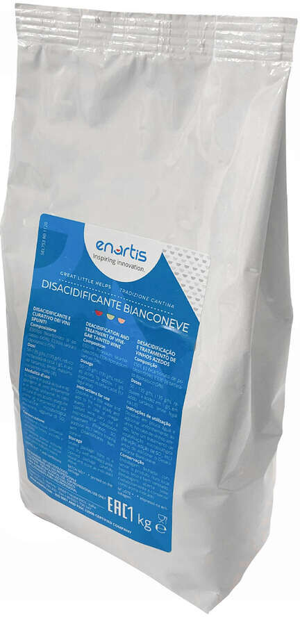 Enartis Disacidificante Bianco Neve (1 kg)