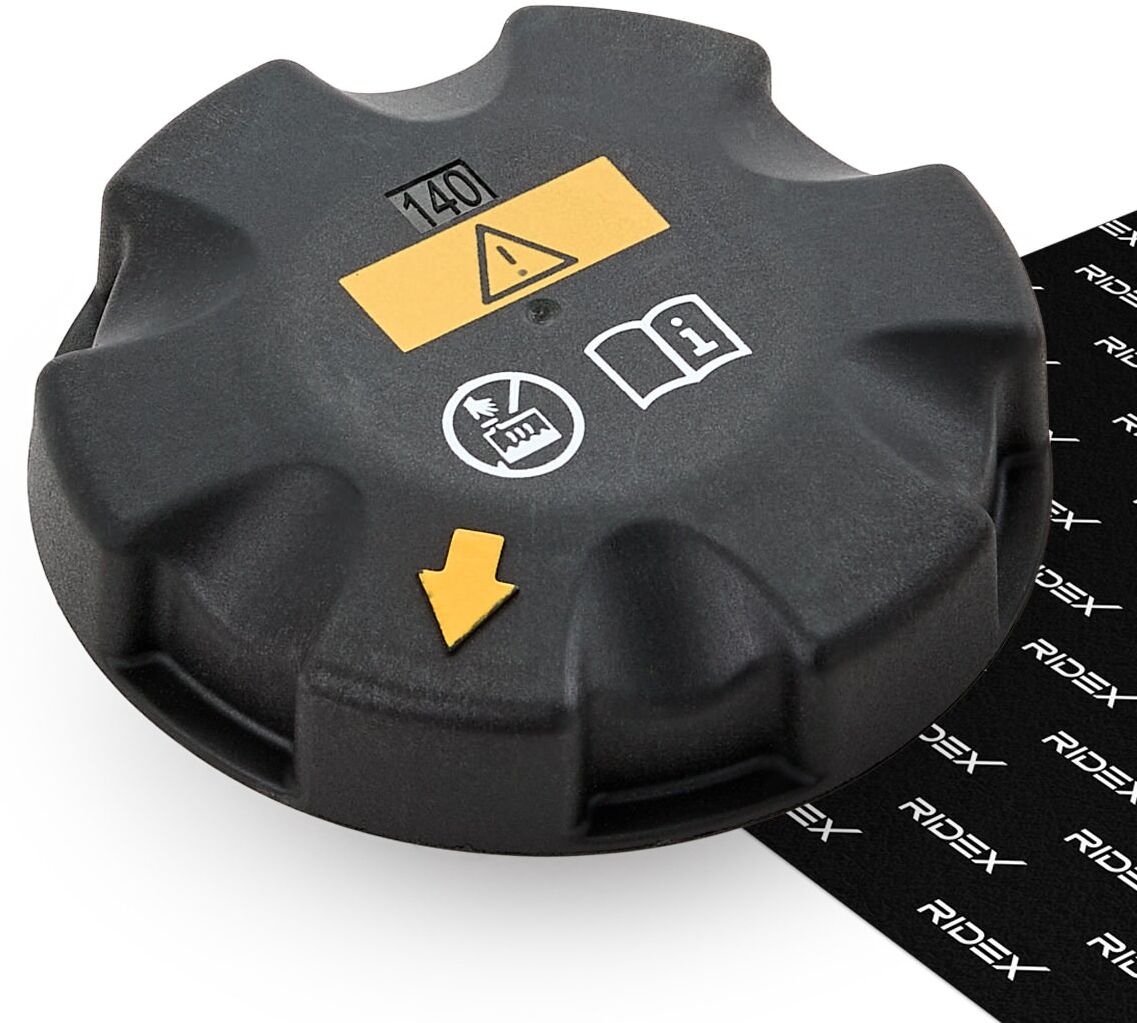 RIDEX 56V0014 Expansion tank cap