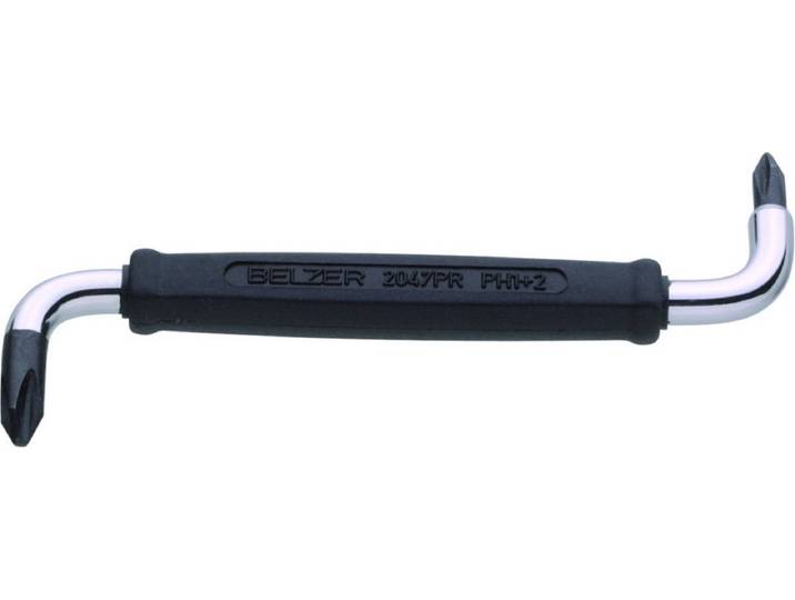 Bahco Haakse Schroevendraaier 2047PR PH3+4