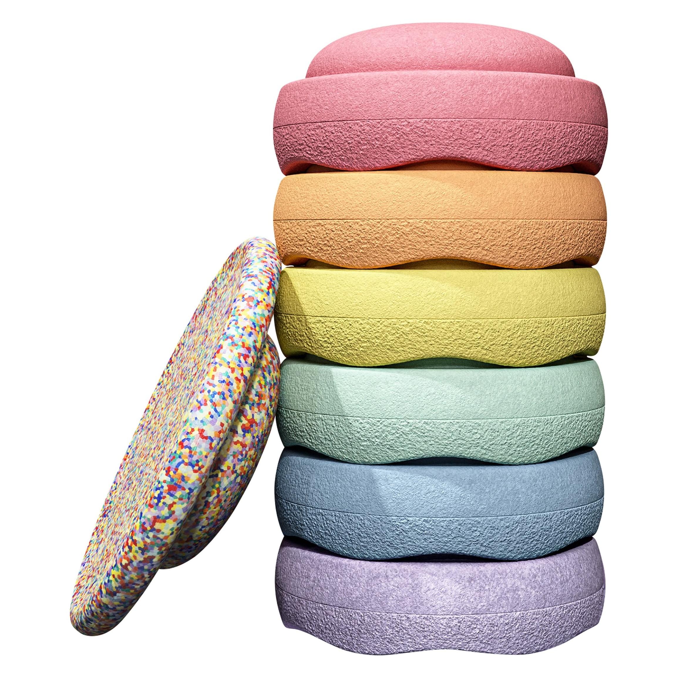 Stapelstein Rainbow Set (201603)