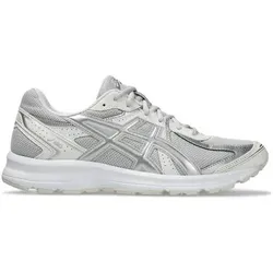 ASICS Herren Freizeitschuhe JOG 100S, Größe 44 in Silber Silber