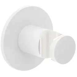 Herzbach Deep White Wandhalter 23.994100.1.07 weiß matt