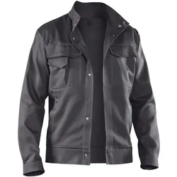 Kuebler,  ORGANIQ Bundjacke anthrazit, Gr. 98 (98)