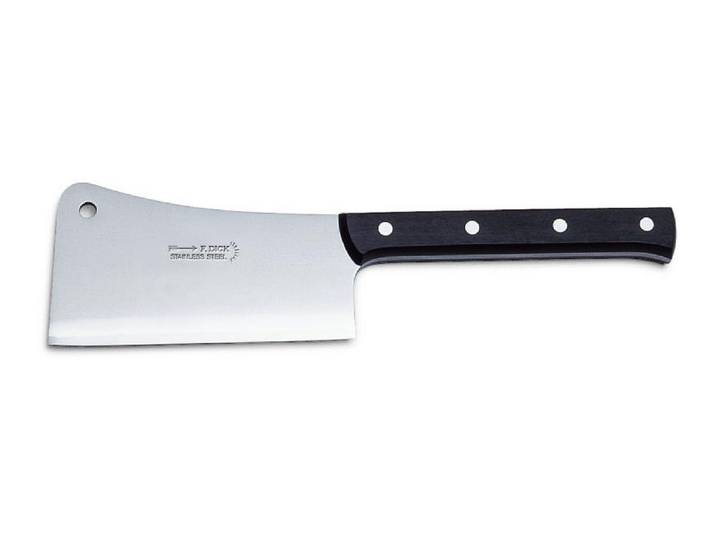 F. DICK Zubereitungsmesser Dick Ladenspalter 23cm Spalter Blatt Spalten u. Zerlegen 9202223