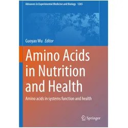 Amino Acids in Nutrition and Health, Fachbücher