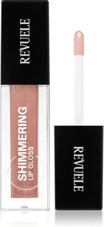 Revuele Shimmering Lip Gloss shimmering lip gloss shade 18 6 ml